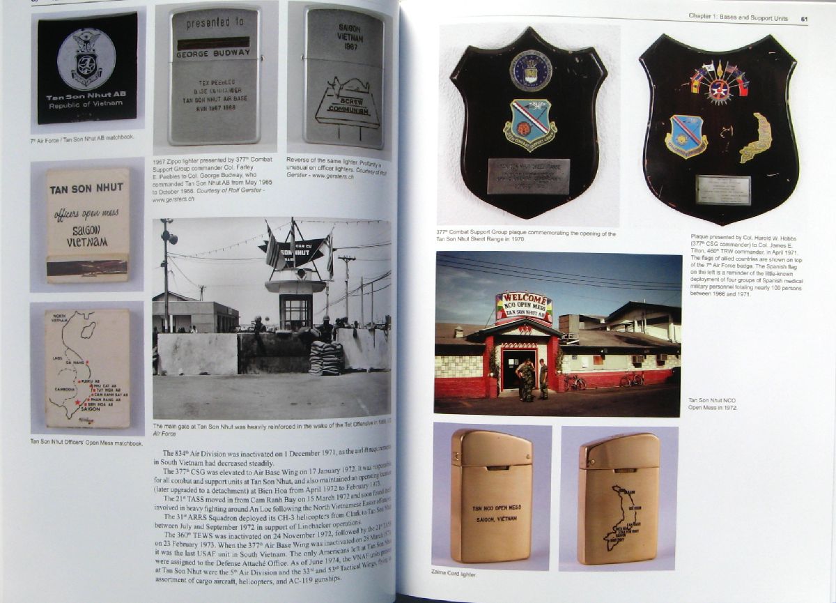 Yankee Air Pirates: U.S. Air Force Uniforms and Memorabilia of the